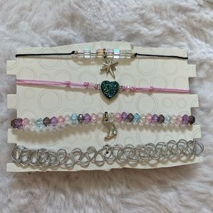 ✨FREE✨ with any purchase: choker necklaces